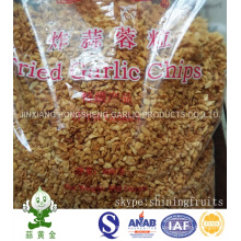 Fried Garlic Granules 600grams Bag Package